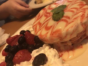 パンケーキ