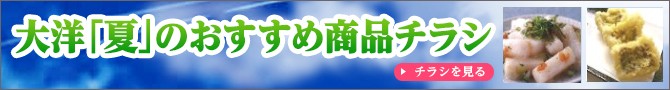 大洋「夏」のおすすめ商品